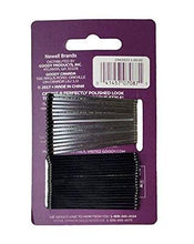 Load image into Gallery viewer, Goody Hair Bobby Pins/Slides 36 CT #07087 Black & Tortoise Brown
