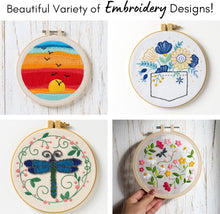 Load image into Gallery viewer, Bucilla 47908E My 1st Stitch Counted Cross Stitch Kit, 4", Terrarium Cactus