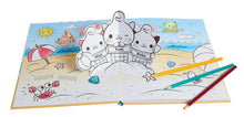 Load image into Gallery viewer, Kitty Cones: Make Your Own Pop-Up Book: Sunshine and Sprinkles