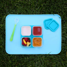 Load image into Gallery viewer, green sprouts Fresh Baby Food Unbreakable Cubes (4oz/4pk)
