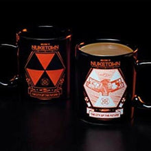 Load image into Gallery viewer, Call of Duty Nuketown Heat Change Coffee Mug Paladone NIB MF