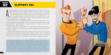 Load image into Gallery viewer, Star Trek: Kirk Fu Manual: A Guide to Starfleet's Most Feared Martial Art