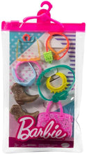 Load image into Gallery viewer, Barbie Accessories Western Pack With 11 Storytelling Pieces For Barbie Dolls