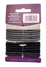 Load image into Gallery viewer, Goody Womens Ouchless Elastic, Midnight Sparkle, 15 Count