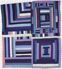 Load image into Gallery viewer, Gee's Bend: Equal Justice: A Quilt Print Jigsaw Puzzle: 750 Pieces