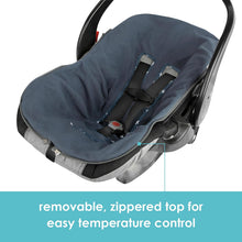 Load image into Gallery viewer, JJ Cole Baby Bundle 365 – Baby Car Seat Cover & Stroller