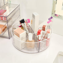 Load image into Gallery viewer, iDesign The Sarah Tanno Collection Lazy Susan Spinning Organizer