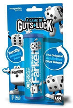 Load image into Gallery viewer, Imagination Gaming FARKEL Dice Tube, The Classic Addictive Game of Guts
