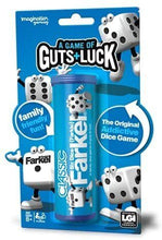 Load image into Gallery viewer, Imagination Gaming FARKEL Dice Tube, The Classic Addictive Game of Guts