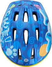 Load image into Gallery viewer, Blue's Clues & You Kids Bike Helmet Toddler 3-5 Yrs Red/Blue