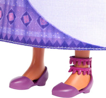 Load image into Gallery viewer, Disney Wish Asha of Rosas Posable Doll w Natural Hair