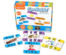 Load image into Gallery viewer, Ingenio Spellable Bilingual Spelling Game
