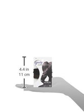 Load image into Gallery viewer, Goody Nonslip Womens Elastic Hair Tie 10 Count, Colour Collection Black 4MM