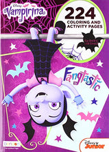 Load image into Gallery viewer, Crayola Coloring Pals 224-Page Coloring Book (Vampirina)
