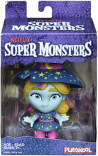 Load image into Gallery viewer, Playskool Netflix Super Monsters Katya 4-inch Figure
