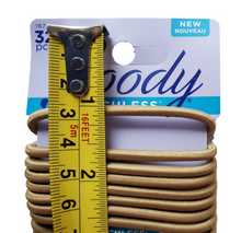 Load image into Gallery viewer, Goody WoMens Ouchless 4 mm Elastics, Blondes, 30 Count MF