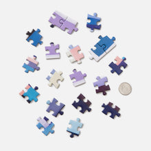 Load image into Gallery viewer, Gee's Bend: Equal Justice: A Quilt Print Jigsaw Puzzle: 750 Pieces