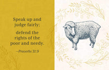 Load image into Gallery viewer, The Lord is My Shepherd (Tiny Book)
