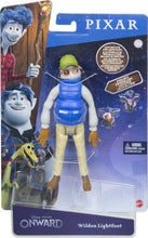 Load image into Gallery viewer, Mattel Pixar Onward Core Figure Dad Character Action Figure