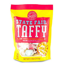 Load image into Gallery viewer, Saltwater Taffy, Gourmet State Fair Taffy, 7.5 Ounces