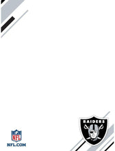 Load image into Gallery viewer, Turner Sports Raiders Note Pad (8127109),Multicolor