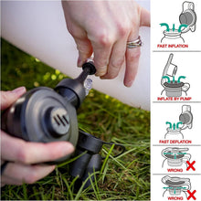Load image into Gallery viewer, Splash Buddies Sprinklers for Yard – Unicorn Inflatable Sprinkler Arch for Kids