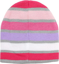 Load image into Gallery viewer, Disney Girl's Minnie Mouse Winter Hat and Glove Set, Ages 6-13, Pink