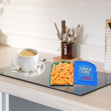 Load image into Gallery viewer, Set of 3 Food Storage Sandwich Containers, 2 cups / 16 oz