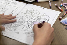 Load image into Gallery viewer, Disney Frozen 2 Olaf Deluxe 48-Page Sketch Book with Stickers, Coloring Book