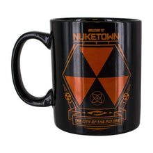 Load image into Gallery viewer, Call of Duty Nuketown Heat Change Coffee Mug Paladone NIB MF