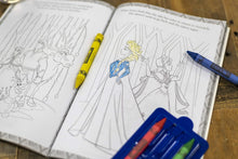 Load image into Gallery viewer, Disney Frozen 2 Olaf Deluxe 48-Page Sketch Book with Stickers, Coloring Book