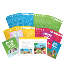 Load image into Gallery viewer, CALVERT 1st Grade 4 Subject Set