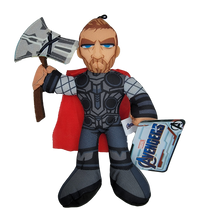 Load image into Gallery viewer, Marvel Avengers Plush 9&quot; Good Stuff Stuffed Comics Toy Action Figure NWT
