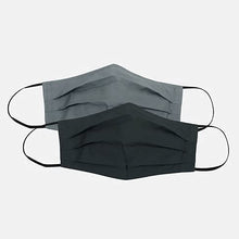 Load image into Gallery viewer, 12-Pack Unisex L/XL Reusable Face Masks with Filter Pocket and Adjustable Nose Piece - Goodfellow & Co