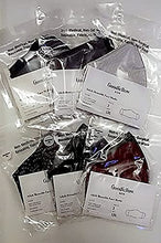 Load image into Gallery viewer, 12-Pack Unisex L/XL Reusable Face Masks with Filter Pocket and Adjustable Nose Piece - Goodfellow & Co