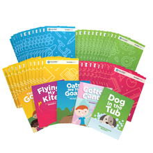 Load image into Gallery viewer, CALVERT 1st Grade 4 Subject Set