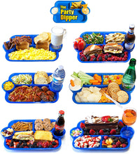 Load image into Gallery viewer, The Party Dipper 4 Pack (Blue)