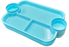 Load image into Gallery viewer, The Party Dipper 4 Pack (Light Blue)