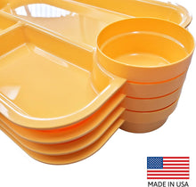 Load image into Gallery viewer, The Party Dipper 4 Pack (Yellow)