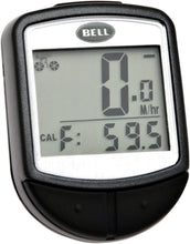 Load image into Gallery viewer, Bell Console 300 Digital Wireless 16 Function Cycle Computer Dual Display - NEW