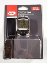 Load image into Gallery viewer, Bell Console 300 Digital Wireless 16 Function Cycle Computer Dual Display - NEW
