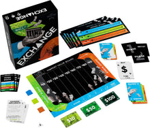 Load image into Gallery viewer, Bicycle Exchange: A Light Strategy Board Game for Ages 10 and Up