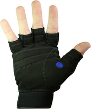 Load image into Gallery viewer, BIONIC Men's SRG Fitness Gloves, Large,Black
