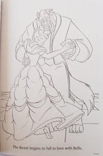 Load image into Gallery viewer, Disney Beauty and The Beast Design and Doodle by Colortivity
