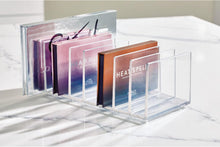 Load image into Gallery viewer, iDesign Cosmetics and Makeup Palette Organizer, 7-Compartment
