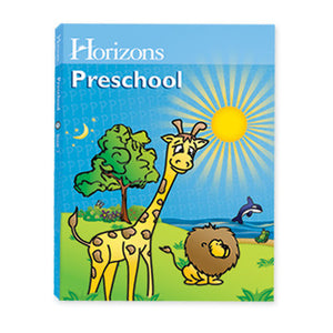 HORIZONS Preschool Student Book 2