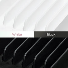 Load image into Gallery viewer, Sarah Tanno Collection Silicone Makeup Palette Holder, Black
