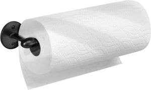 iDesign Orbinni Wall Mounted Metal Paper Towel Holder 2 Pack