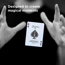 Load image into Gallery viewer, Bicycle 4 Playing Card Games in 1: Euchre, Hearts, Spades, and Solitaire
