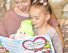 Load image into Gallery viewer, Baby Starters The Gnome in Your Home Book Set: A Tradition of Kindness
